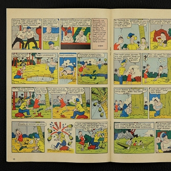 Felix mit Bessy Nr. 215 / Z0-