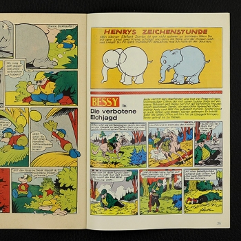 Felix mit Bessy Nr. 215 / Z0-