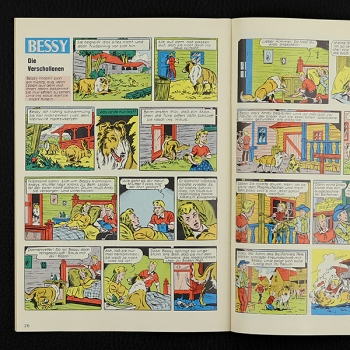 Felix mit Bessy Nr. 221 / Z0-1