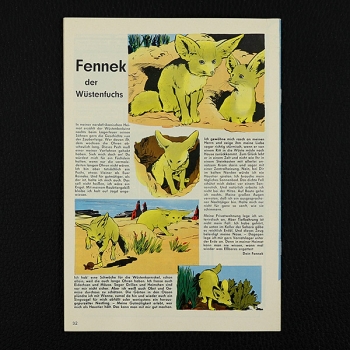 Felix mit Bessy Nr. 221 / Z0-1