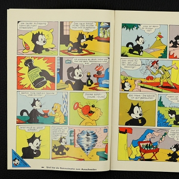 Felix mit Bessy Nr. 223 / Z0-