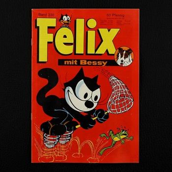 Felix mit Bessy Nr. 230 Bastei Comic