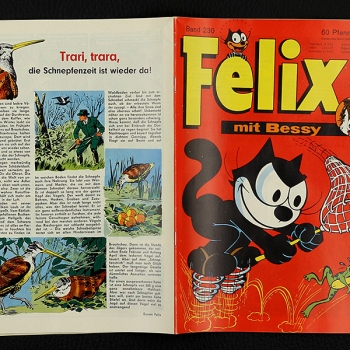 Felix mit Bessy Nr. 230 / Z0-