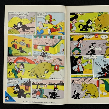 Felix mit Bessy Nr. 231 / Z0-