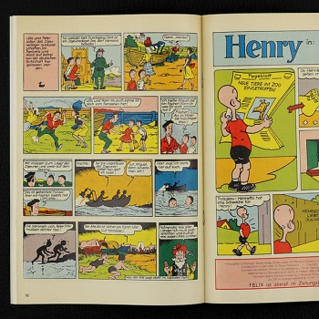 Felix mit Bessy Nr. 231 / Z0-