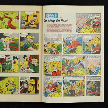 Felix mit Bessy Nr. 240 / Z0-