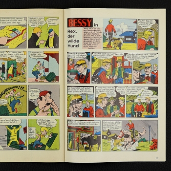 Felix mit Bessy Nr. 241 / Z0-1