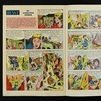 Felix mit Bessy Nr. 293 / Z1