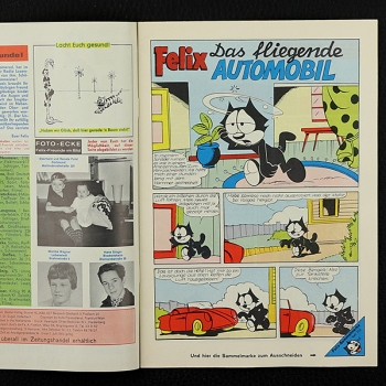 Felix mit Bessy Nr. 306 / Z0-