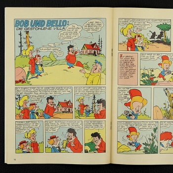 Felix mit Bessy Nr. 313 / Z0-