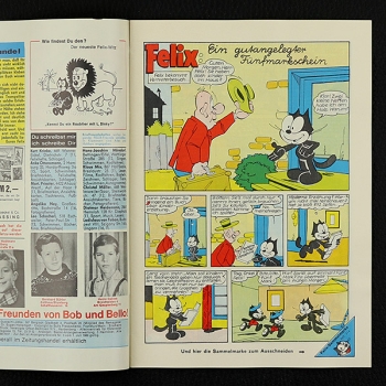 Felix mit Bessy Nr. 314 / Z0-