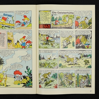 Felix mit Bessy Nr. 314 / Z0-