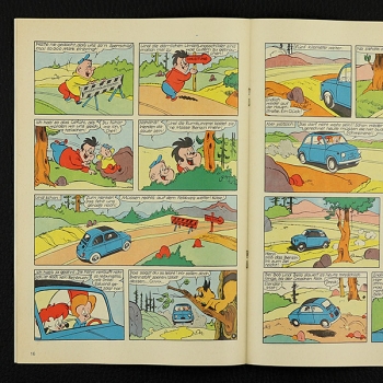 Felix mit Bessy Nr. 316 / Z0-
