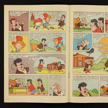 Felix mit Bessy Nr. 317 / Z0-
