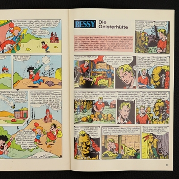 Felix mit Bessy Nr. 317 / Z0-