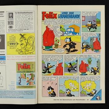 Felix mit Bessy Nr. 319 / Z0-