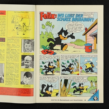 Felix mit Bessy Nr. 328 / Z0-