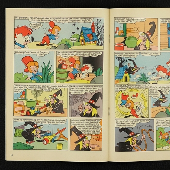 Felix mit Wastl Nr. 333 / Z0-