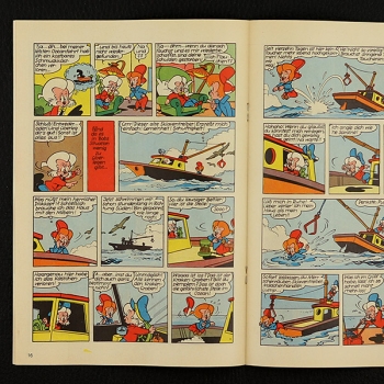 Felix mit Wastl Nr. 336 / Z0-