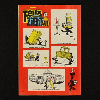 Felix mit Wastl Nr. 341 / Z0-1