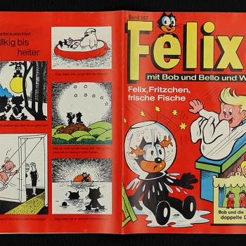 Felix Nr. 357 / Z0-1