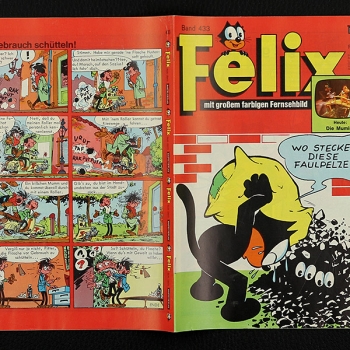 Felix Nr. 433 / Z1-2