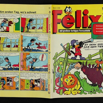 Felix Nr. 458 / Z0-