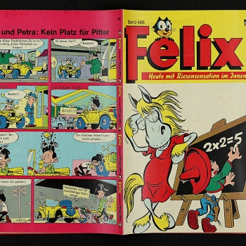 Felix Nr. 486 / Z0-