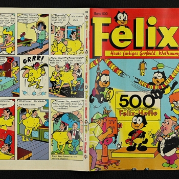 Felix Nr. 500 / Z0-