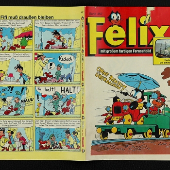 Felix Nr. 457 / Z3