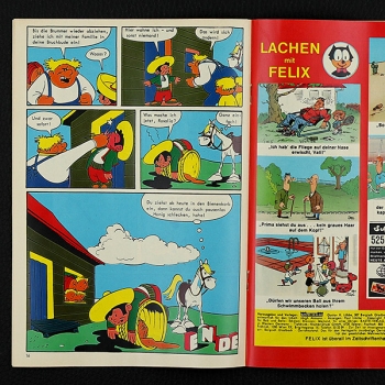 Felix Nr. 537 / Z0-