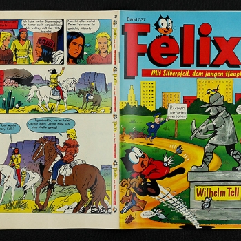 Felix Nr. 537 / Z0-