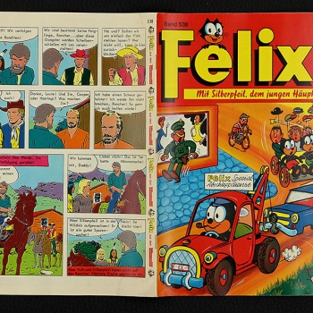 Felix Nr. 538 / Z0-1