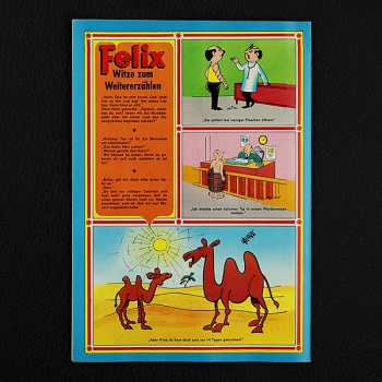 Felix Nr. 637 / Z0-