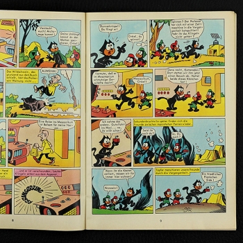 Felix Extra Nr. 10 / Z0-