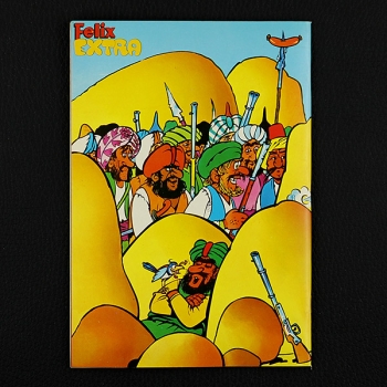 Felix Extra Nr. 10 / Z0-