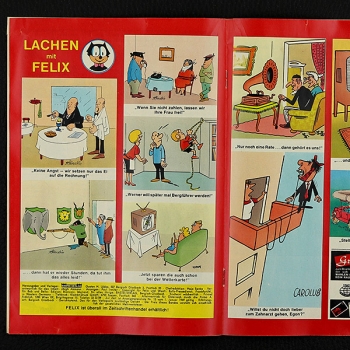 Felix Nr. 536 / Z1-