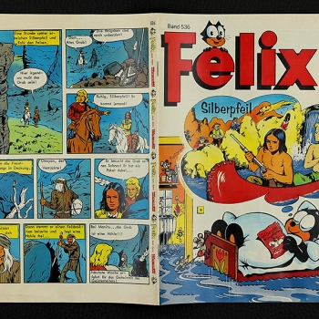 Felix Nr. 536 / Z1-