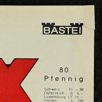 Felix Nr. 536 / Z1-