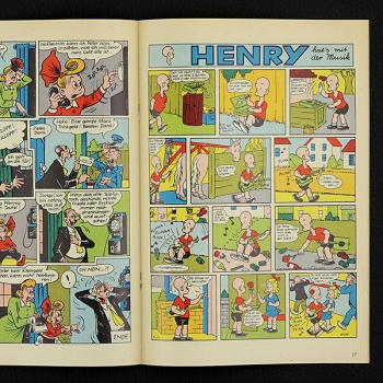 Felix mit Bessy Nr. 200 / Z0-