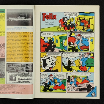 Felix mit Bessy Nr. 282 / Z0-