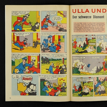 Felix mit Bessy Nr. 284 / Z0-