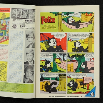 Felix mit Bessy Nr. 285 / Z0-