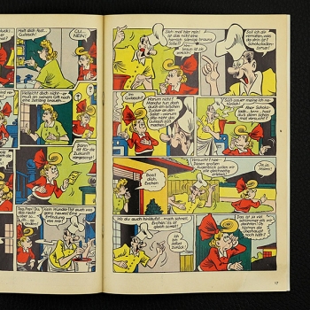 Felix mit Bessy Nr. 226 / Z0-