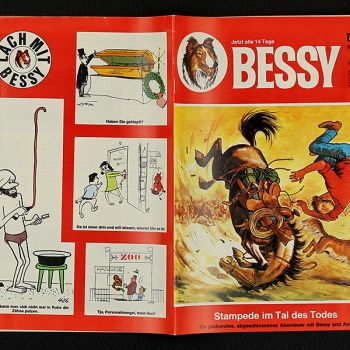 Bessy Nr. 8 / Z0-1