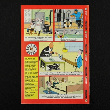 Bessy Nr. 102 / Z0-