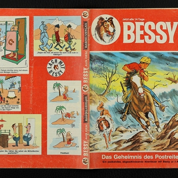Bessy Nr. 23 / Z3+