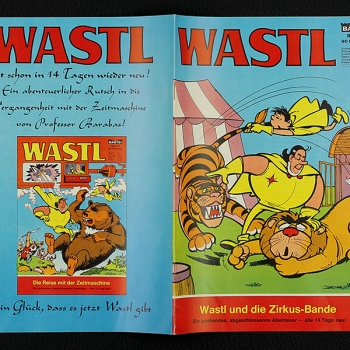 Wastl Nr. 4 / Z0-1