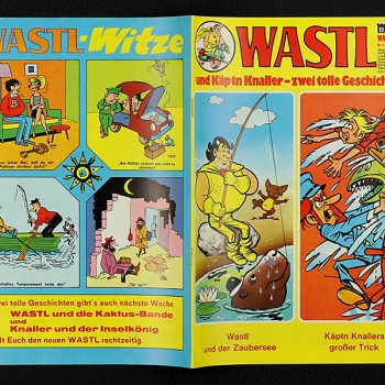 Wastl Nr. 116 / Z0-
