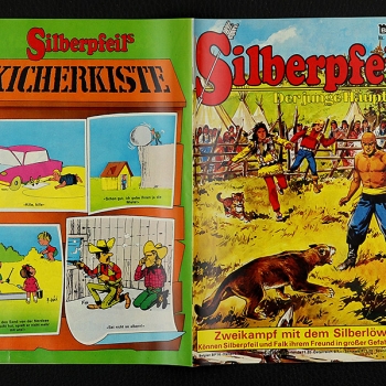 Silberpfeil Nr. 71 / Z1-